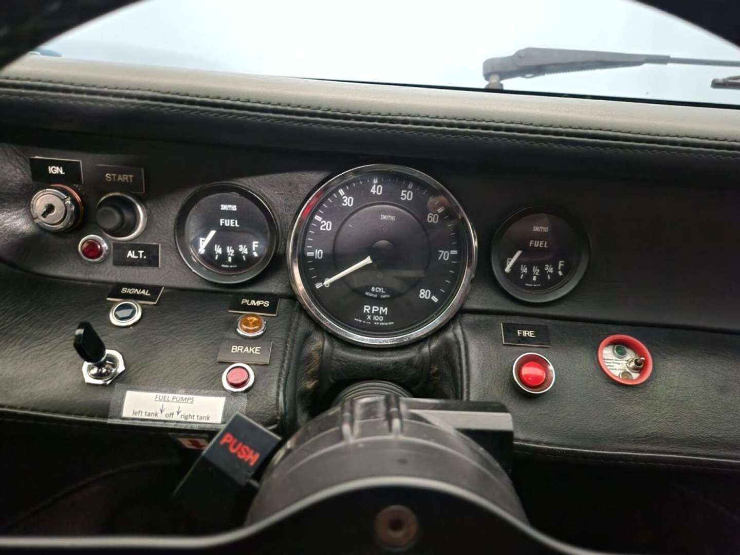 Ford GT - 1990 - Joinsteer - #27