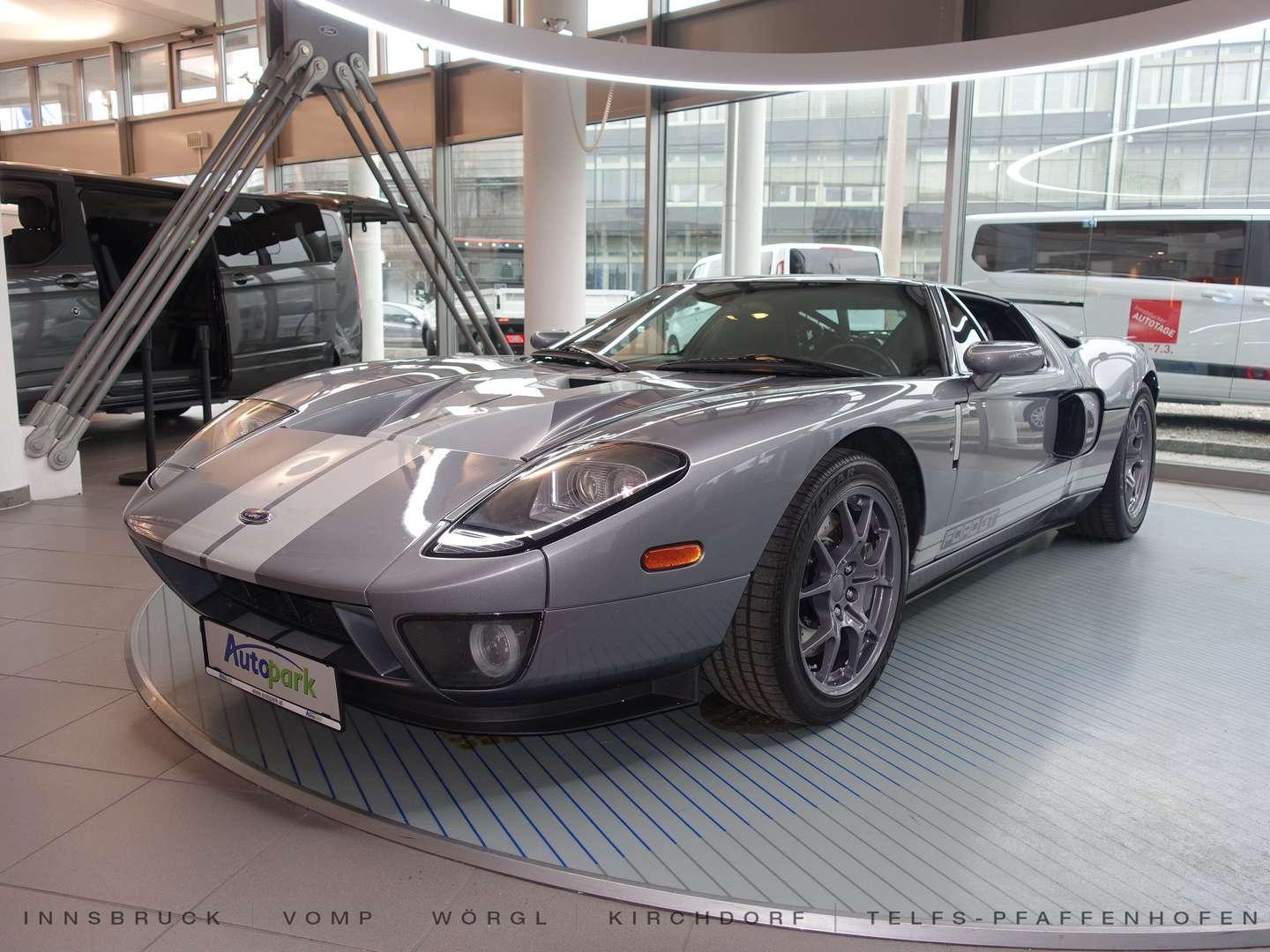 Ford GT - 2006 - Joinsteer - #1