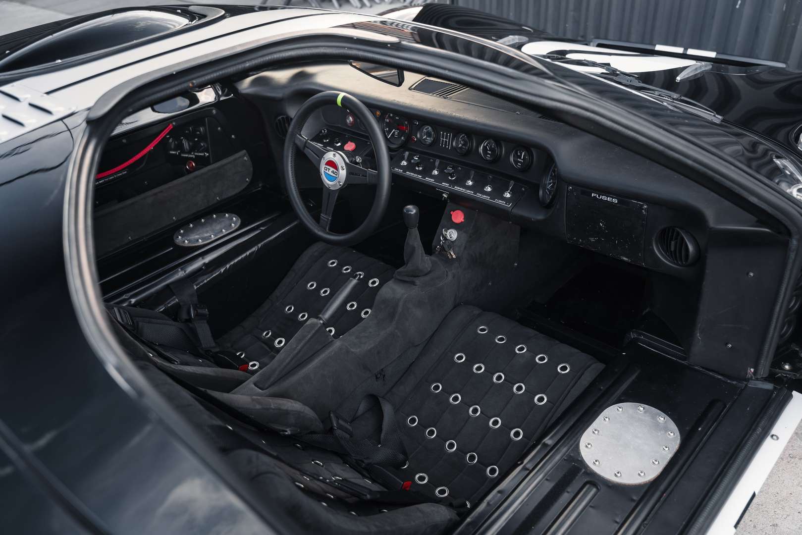 Ford GT40 Mk II - 2006 - Joinsteer - #26