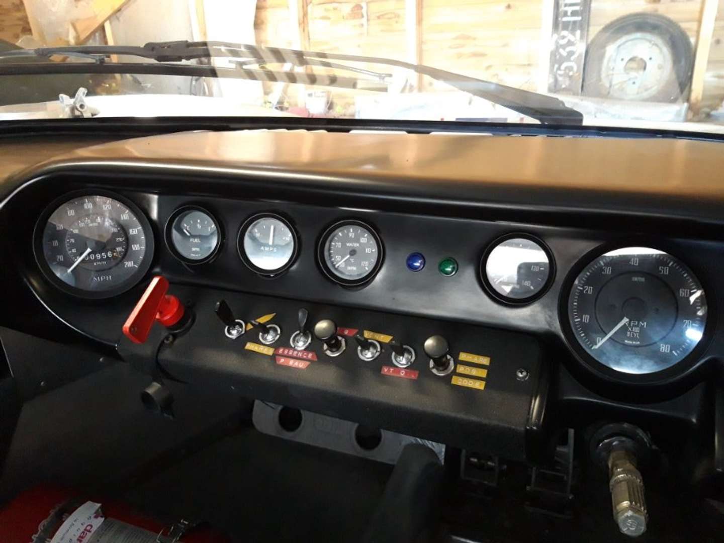 Ford GT40 - 1969 - Joinsteer - #4