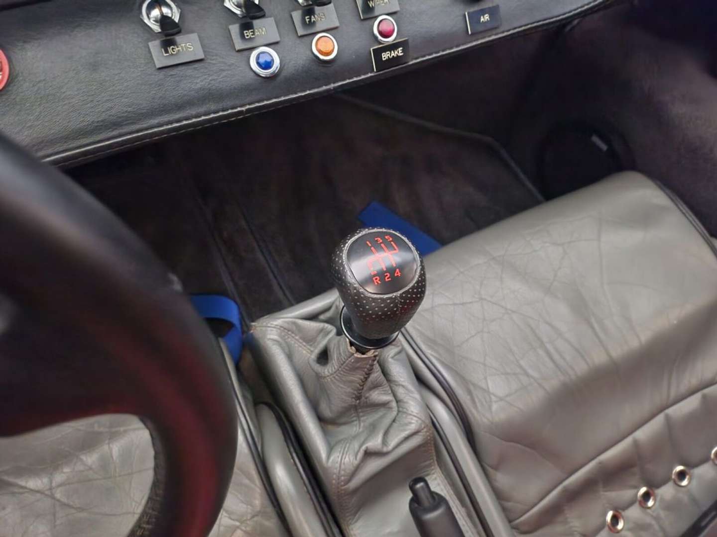 Ford GT - 1990 - Joinsteer - #28