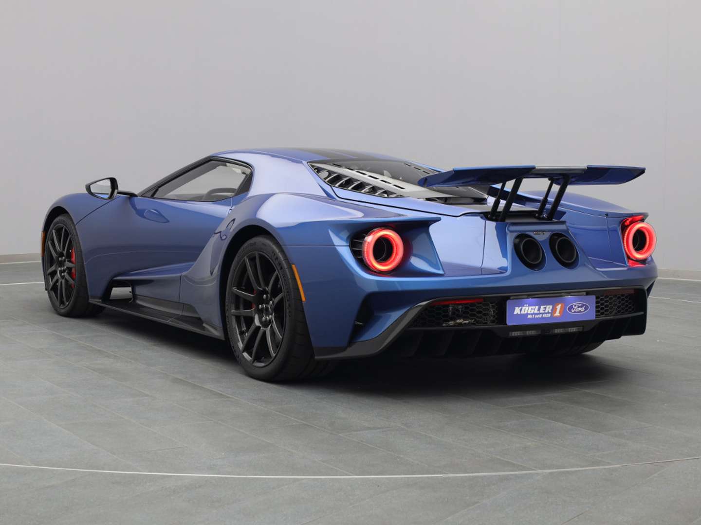 Ford GT Carbon Series - 2022 - Joinsteer - #29