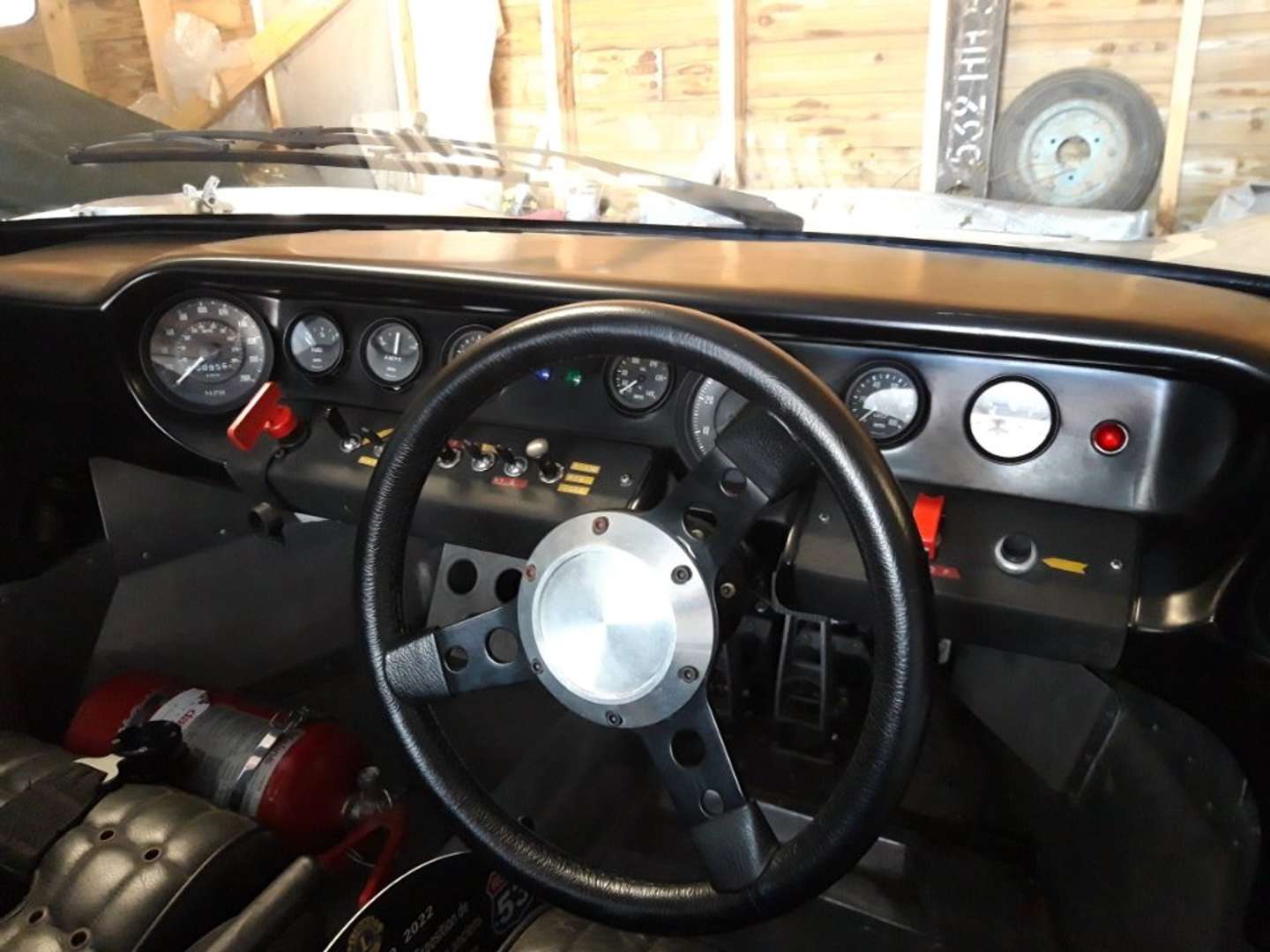 Ford GT40 - 1969 - Joinsteer - #5