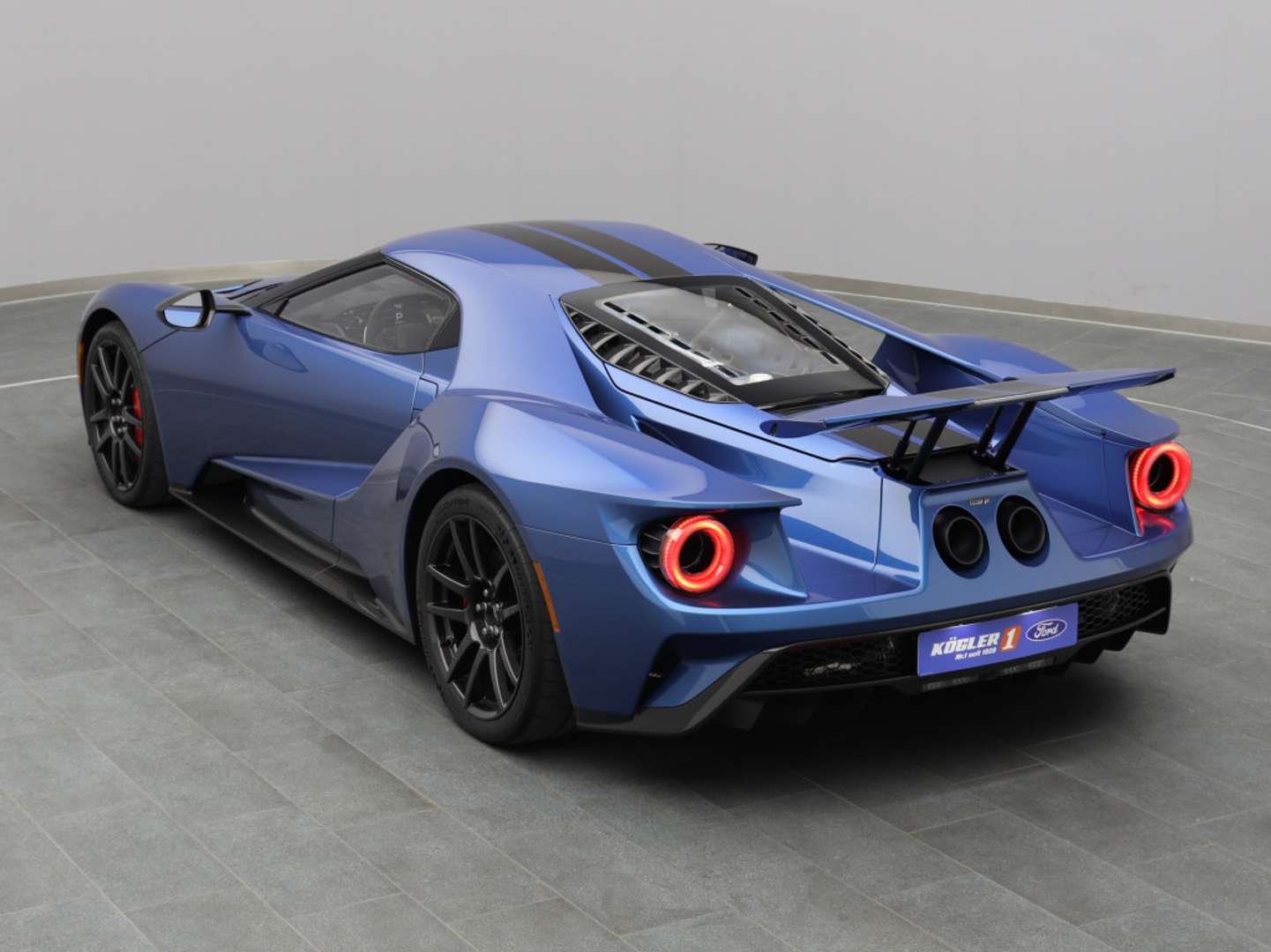 Ford GT Carbon Series - 2022 - Joinsteer - #30