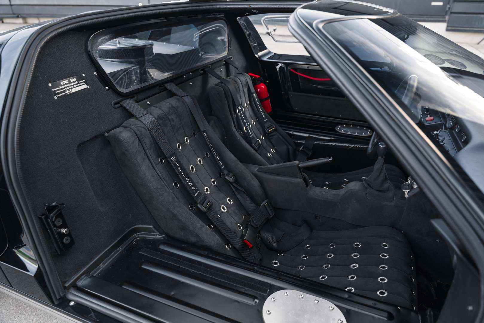 Ford GT40 Mk II - 2006 - Joinsteer - #27