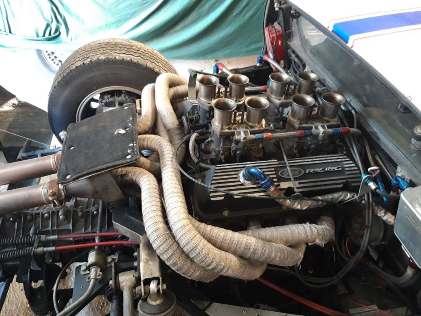 Ford GT40 - 1969 - Joinsteer - #6