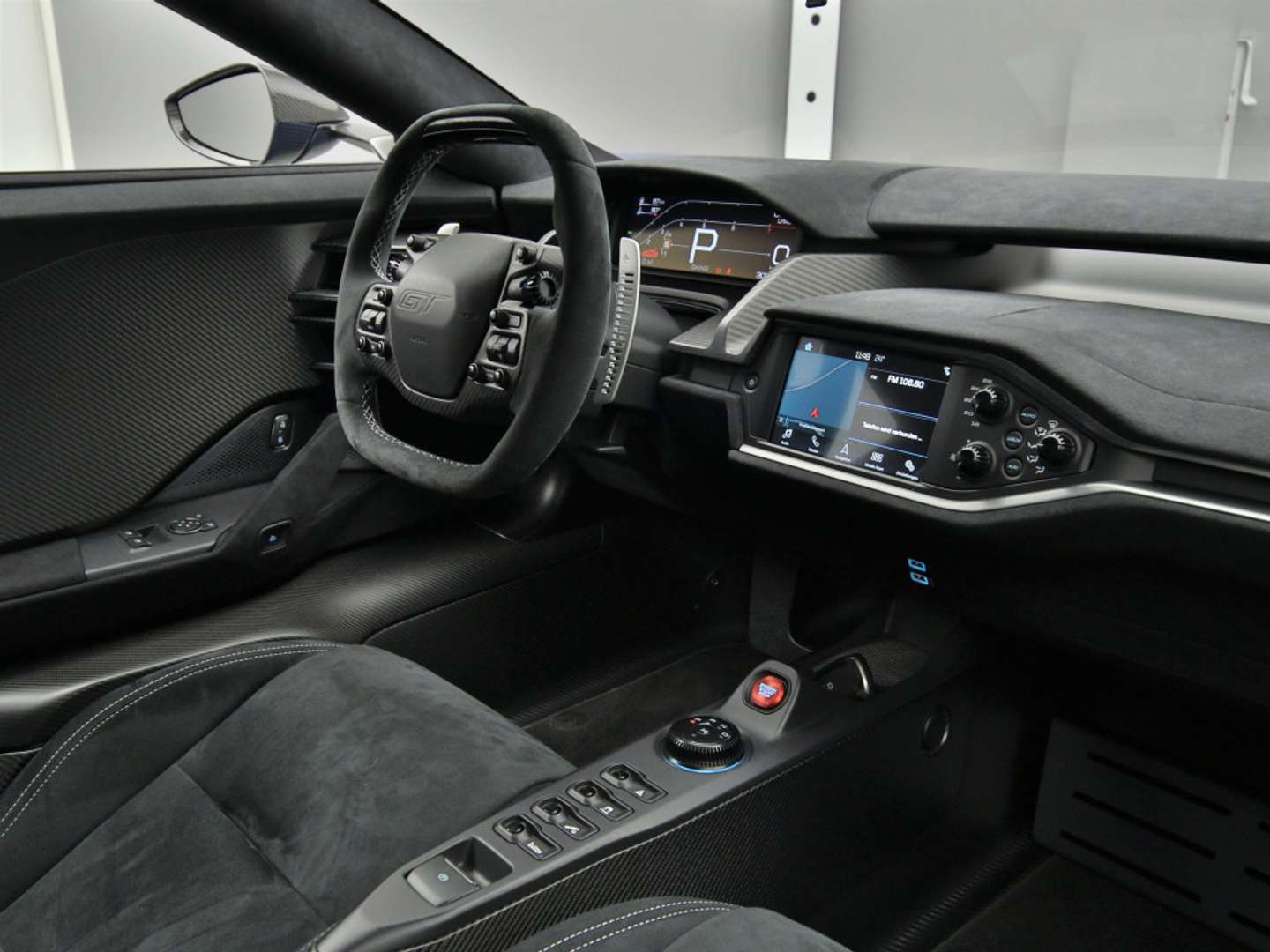 Ford GT Carbon Series - 2022 - Joinsteer - #31