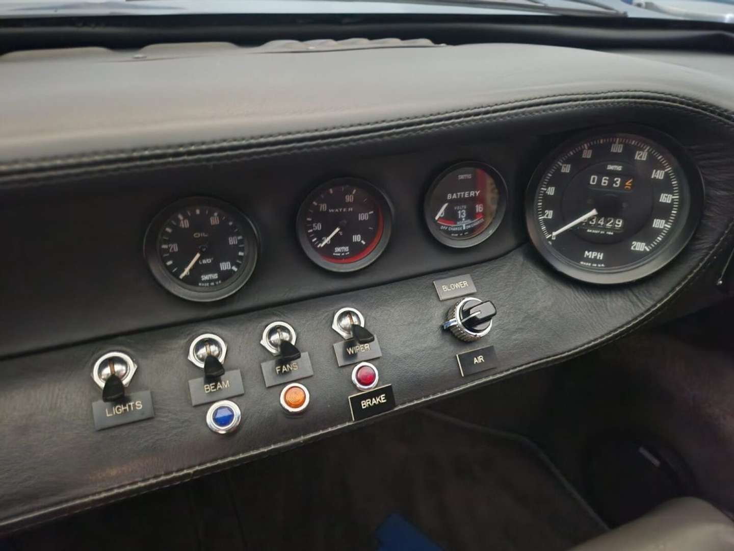 Ford GT - 1990 - Joinsteer - #30