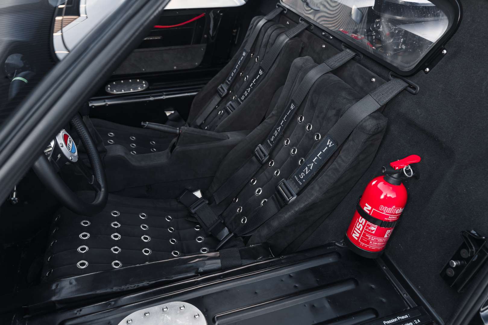 Ford GT40 Mk II - 2006 - Joinsteer - #28