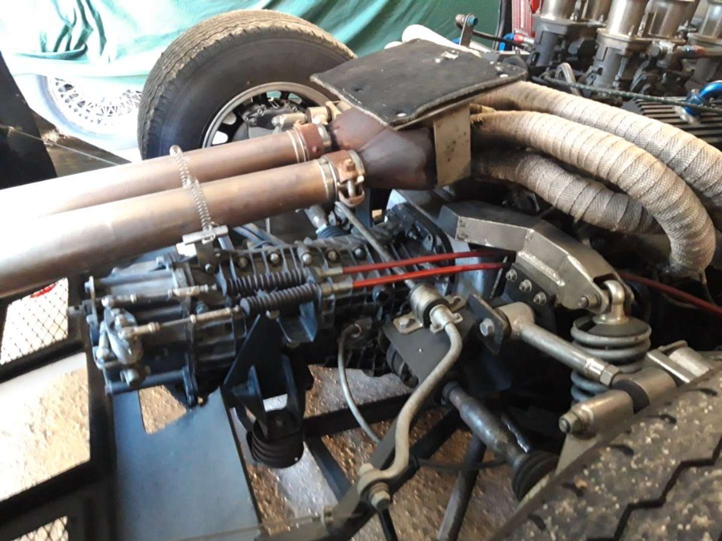 Ford GT40 - 1969 - Joinsteer - #7