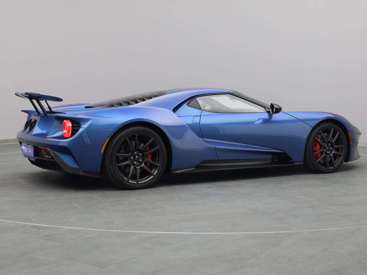 Ford GT Carbon Series - 2022 - Joinsteer - #32