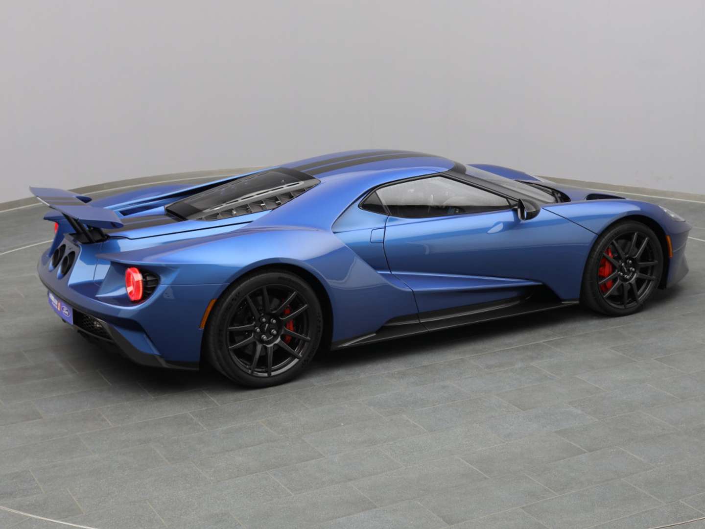 Ford GT Carbon Series - 2022 - Joinsteer - #33