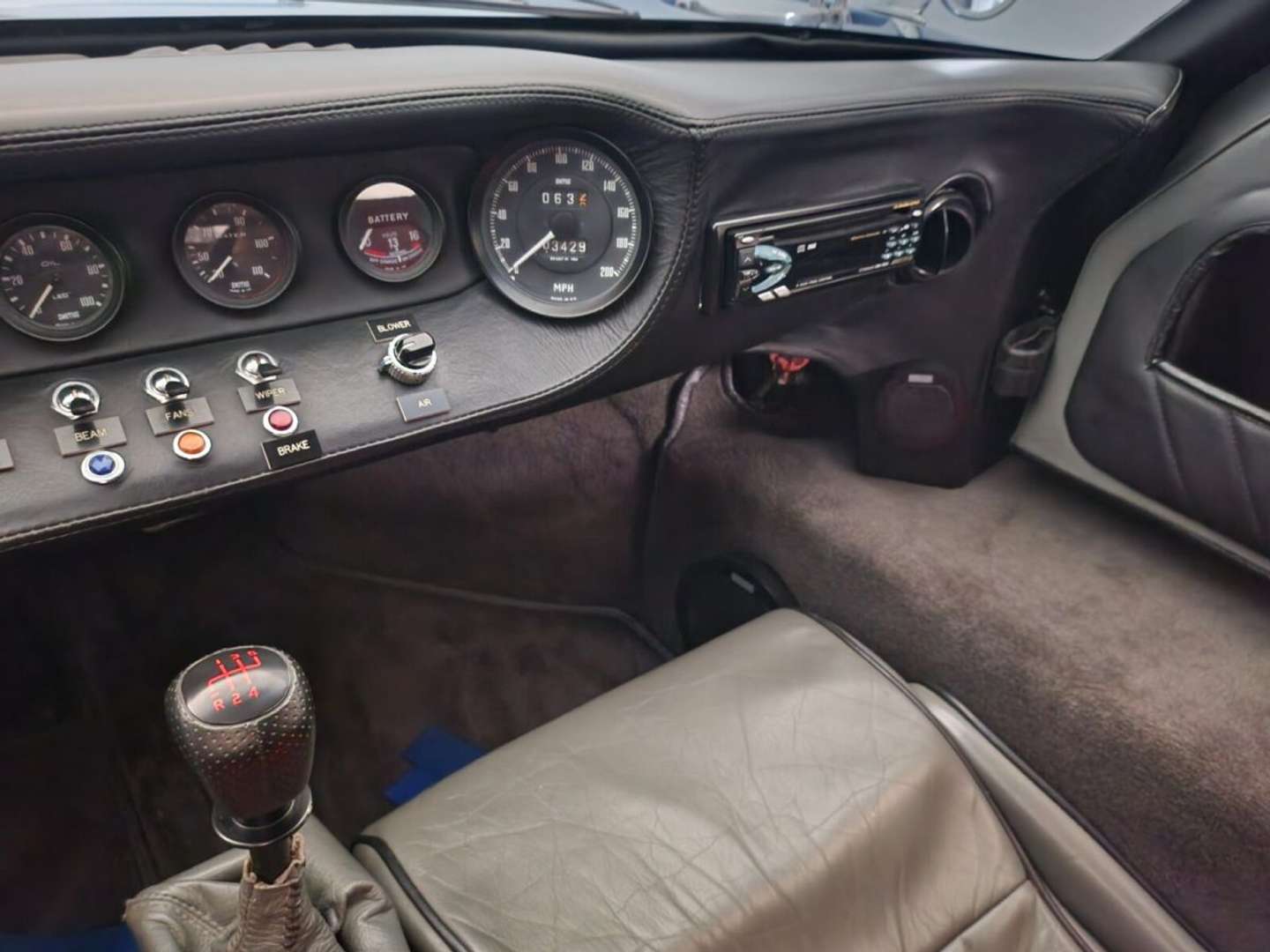 Ford GT - 1990 - Joinsteer - #32