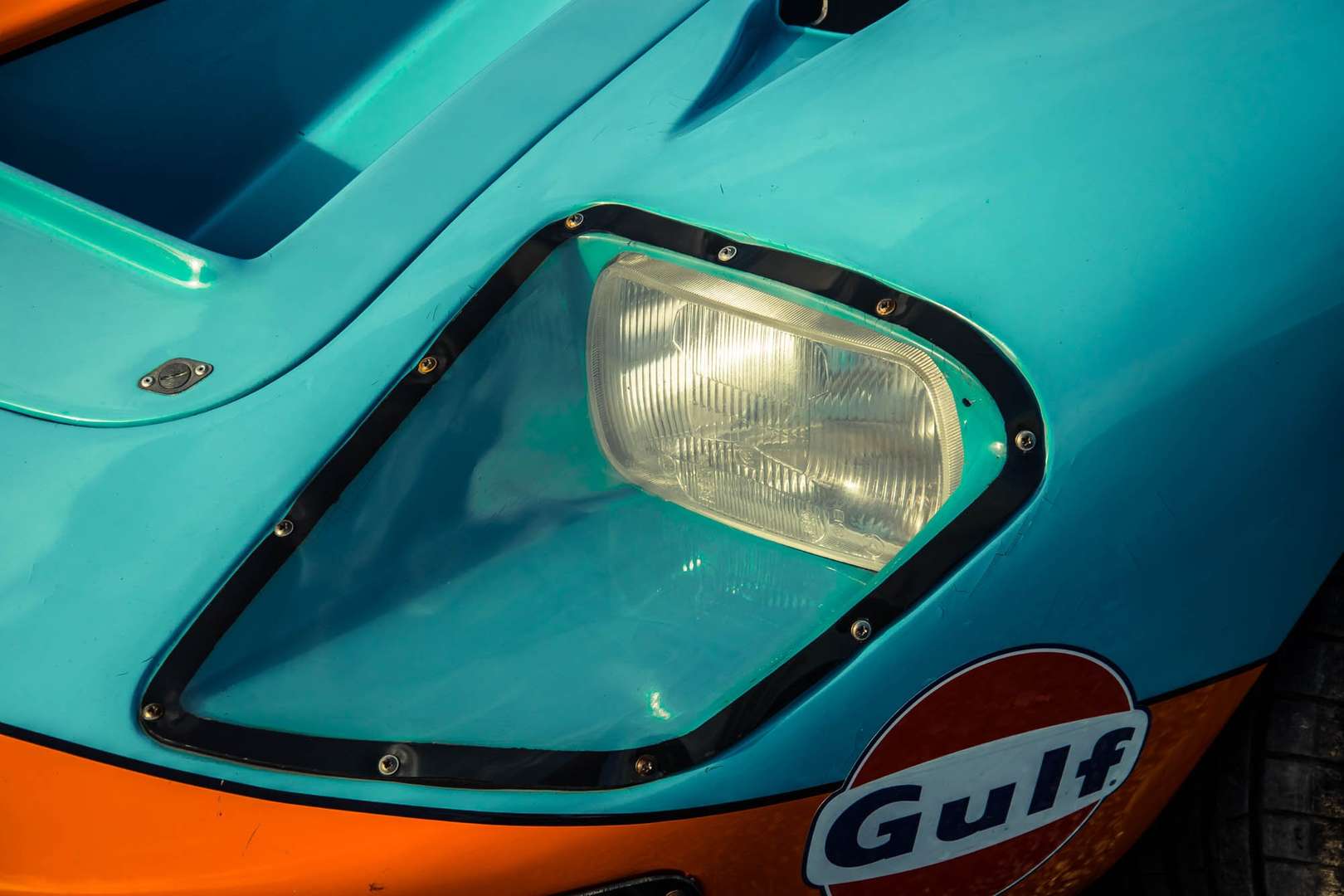 Ford GT40 Gulf Edition Replica - 1966 - Joinsteer - #5