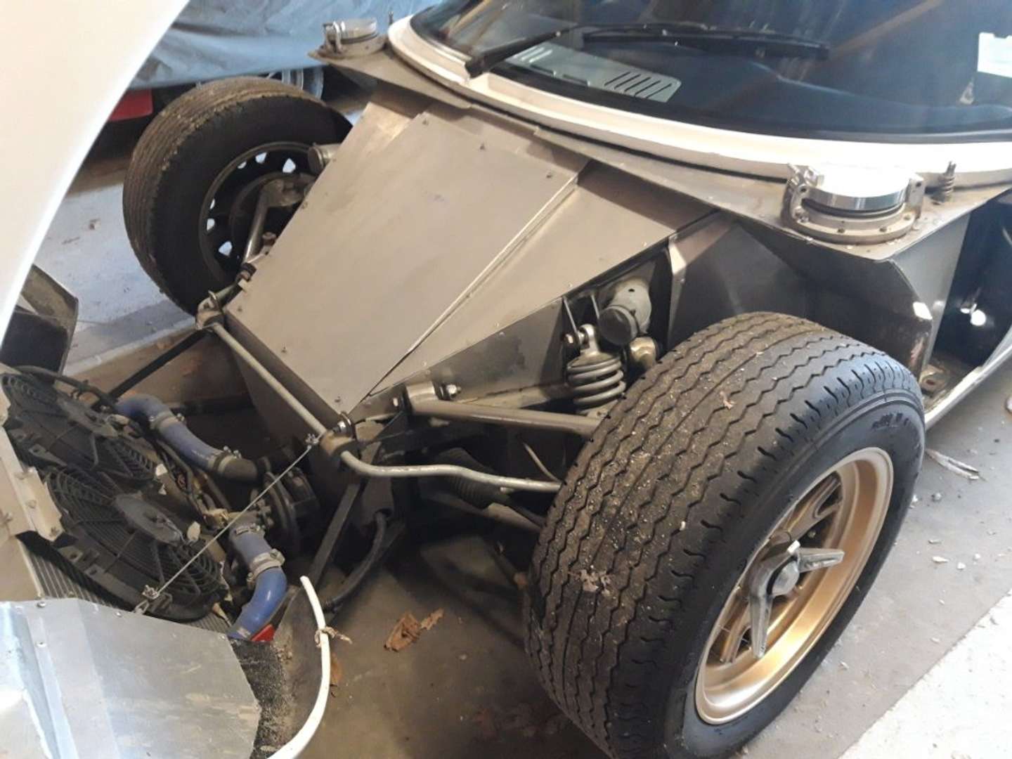 Ford GT40 - 1969 - Joinsteer - #10