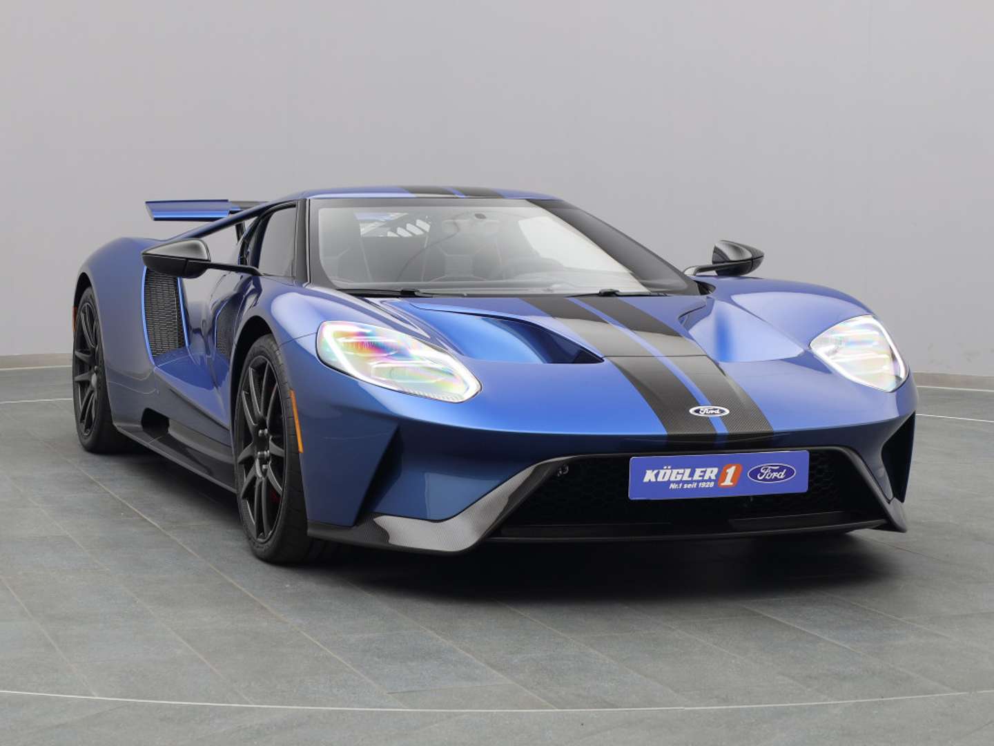Ford GT Carbon Series - 2022 - Joinsteer - #35
