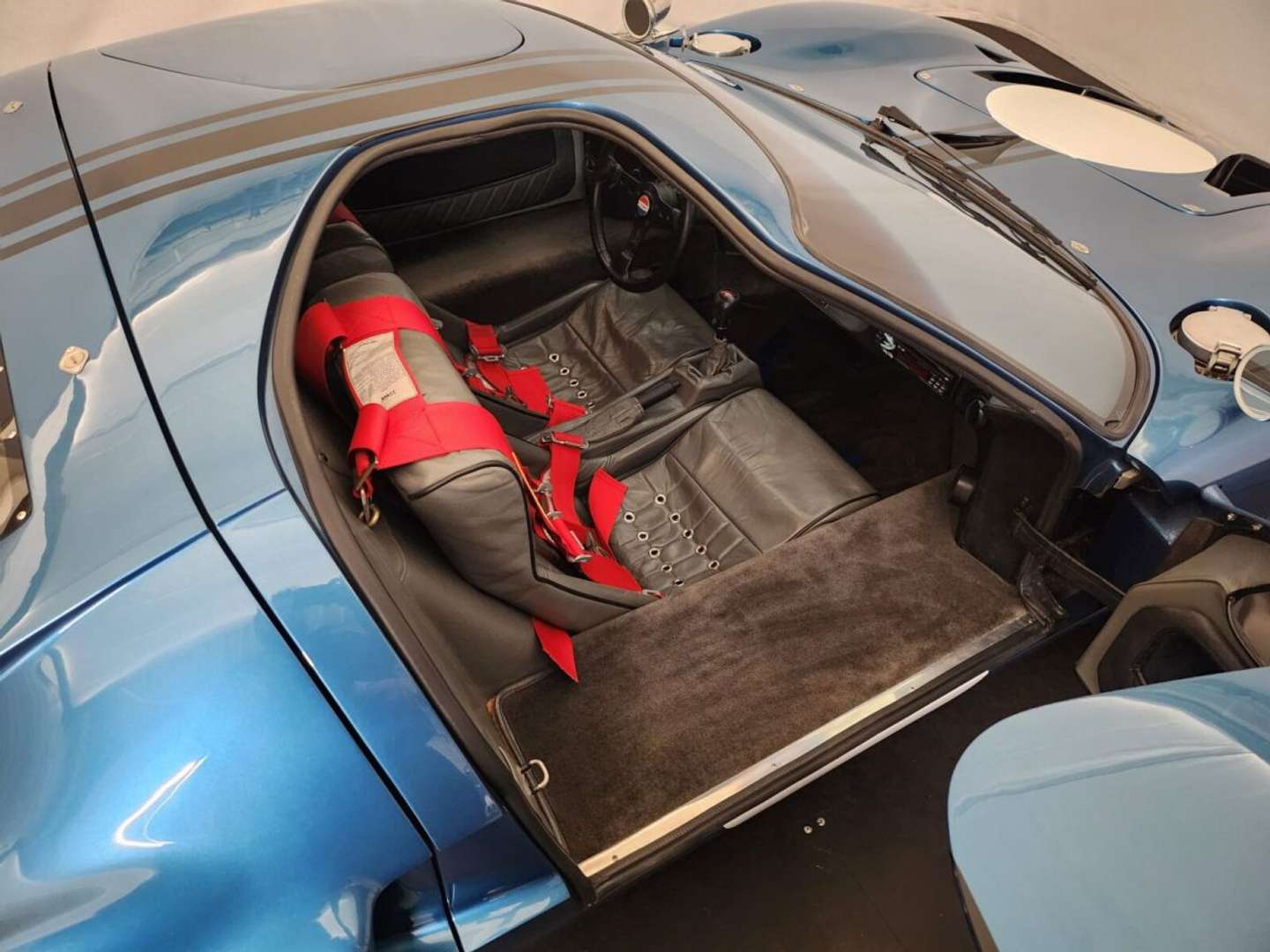 Ford GT - 1990 - Joinsteer - #34