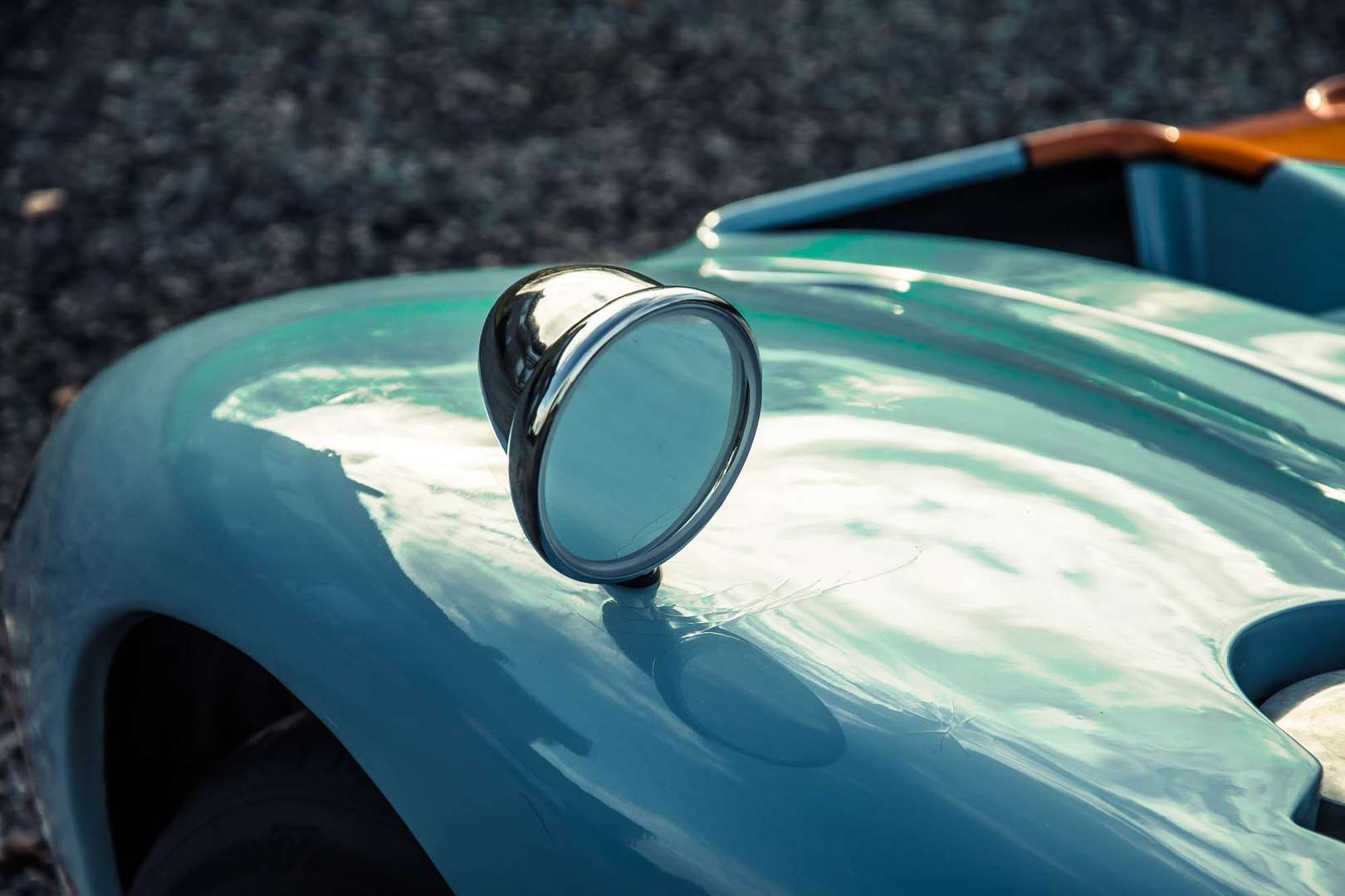 Ford GT40 Gulf Edition Replica - 1966 - Joinsteer - #6