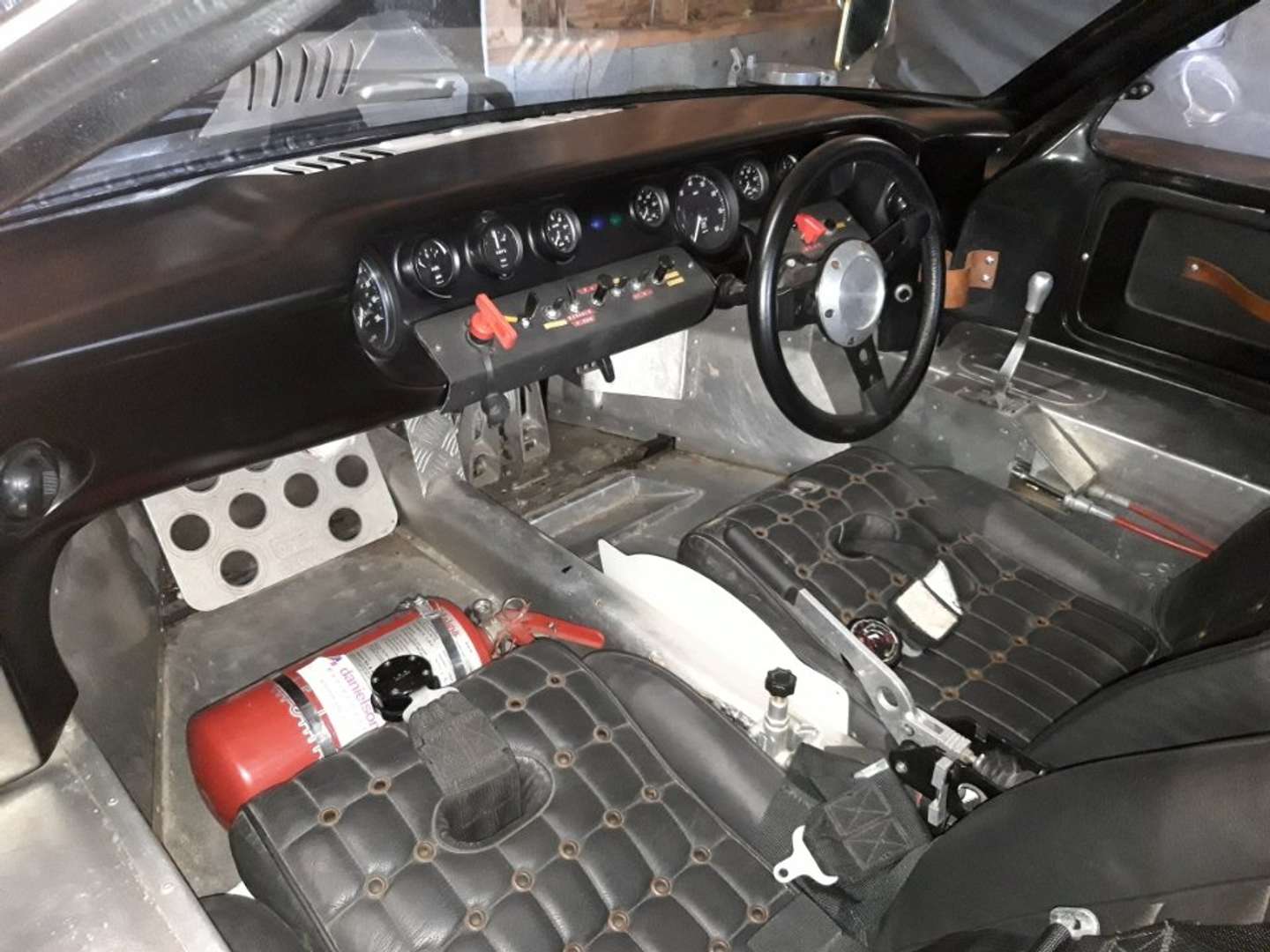 Ford GT40 - 1969 - Joinsteer - #11