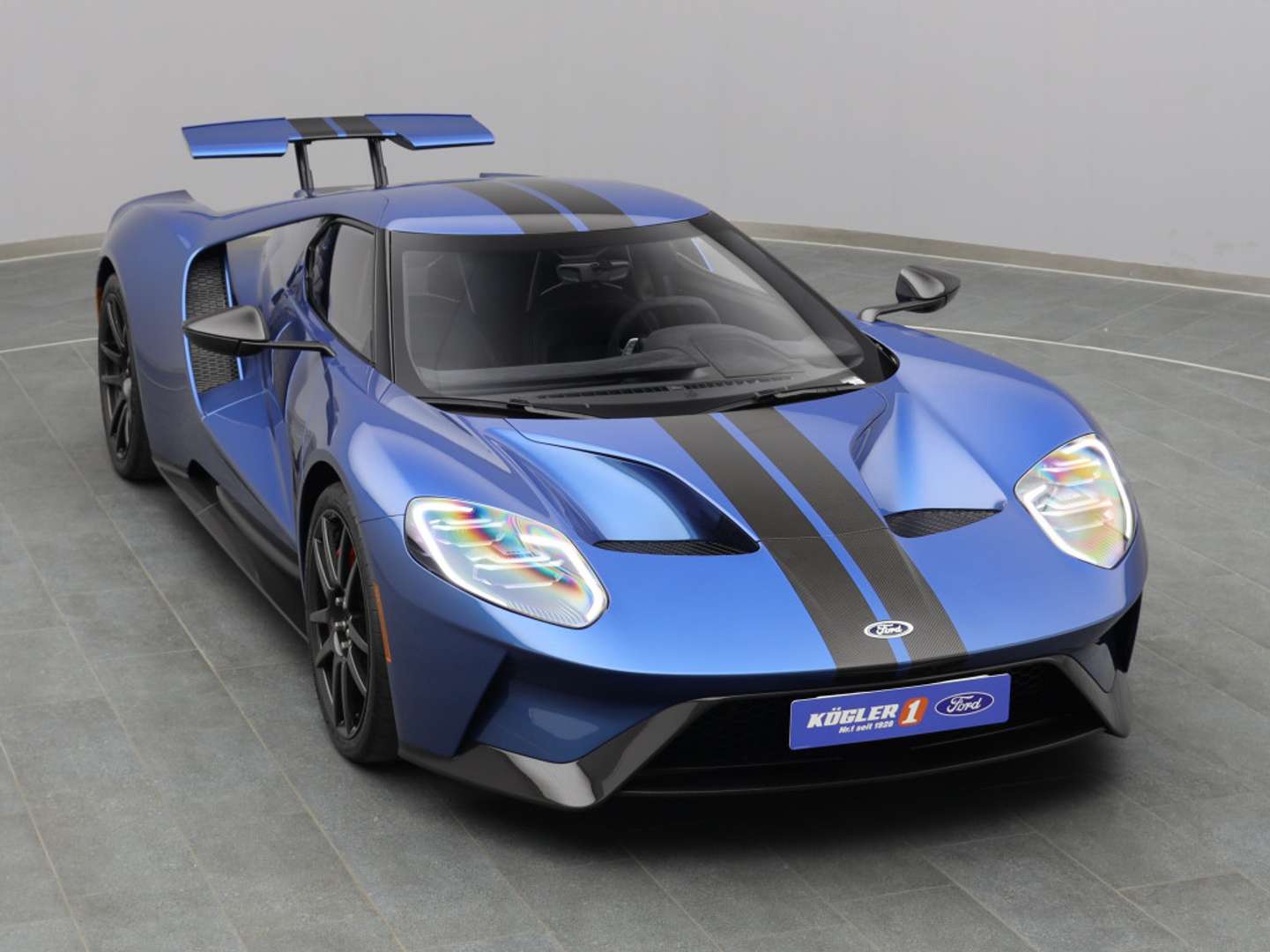 Ford GT Carbon Series - 2022 - Joinsteer - #36