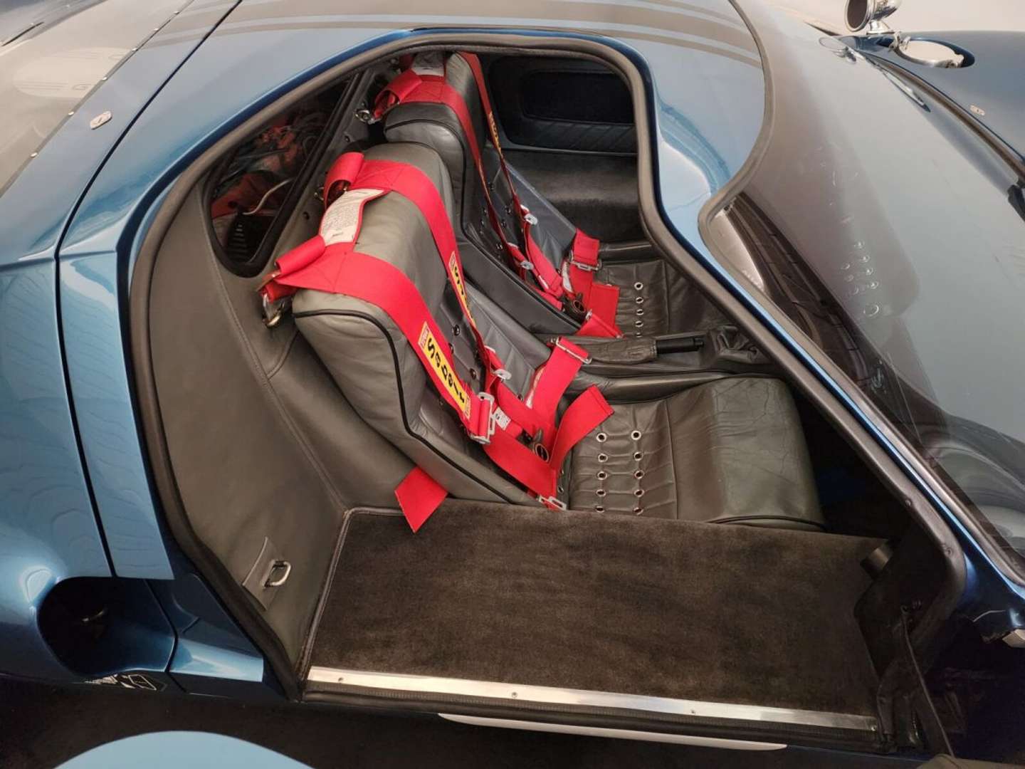 Ford GT - 1990 - Joinsteer - #35