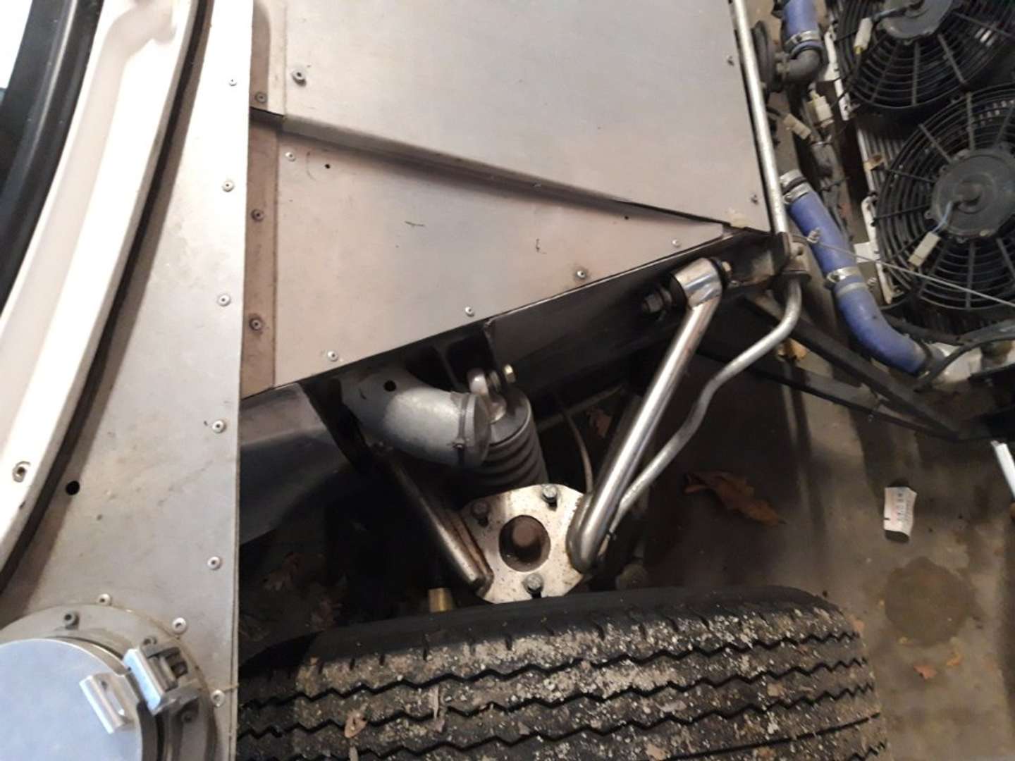 Ford GT40 - 1969 - Joinsteer - #12