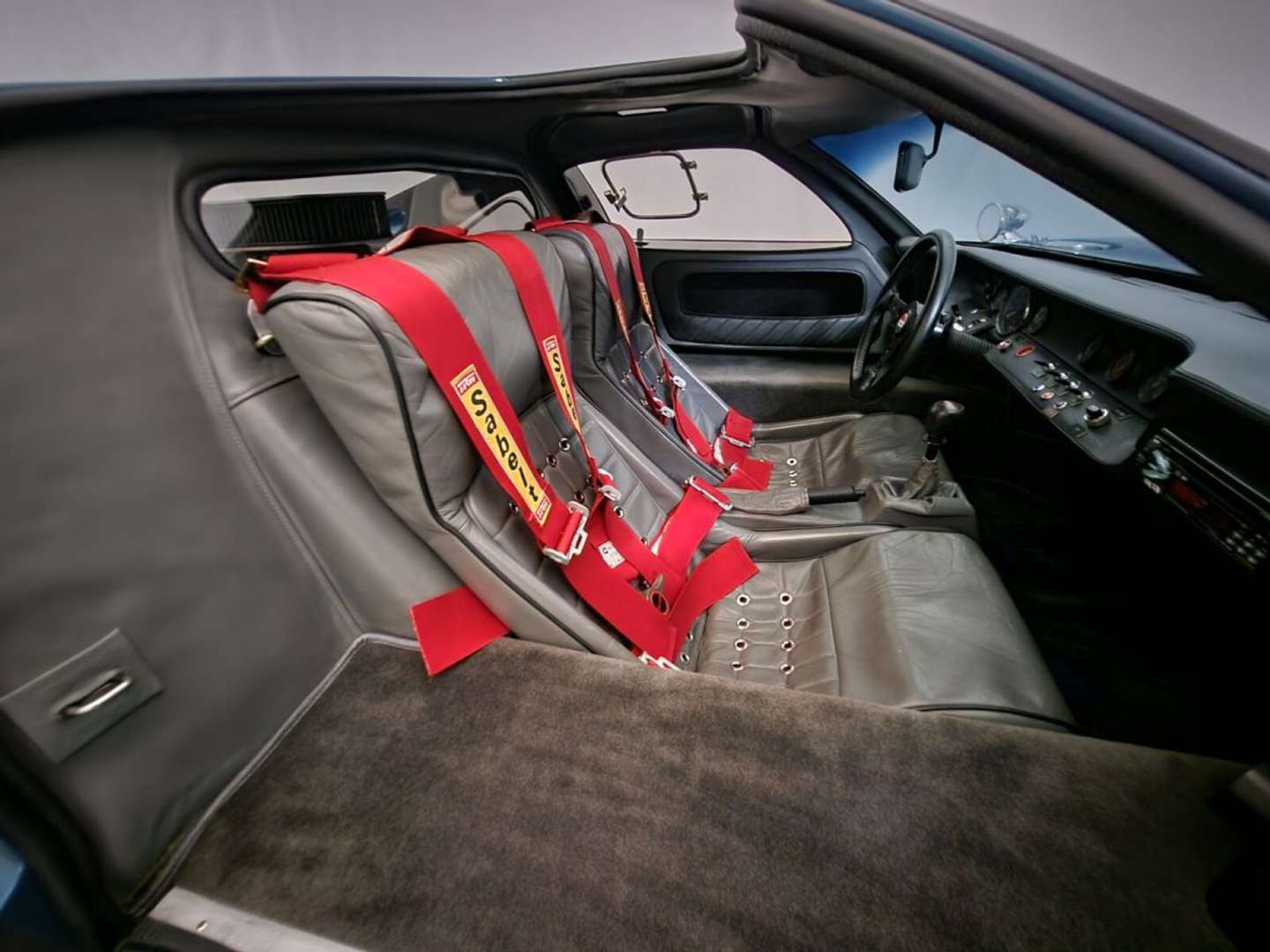 Ford GT - 1990 - Joinsteer - #36