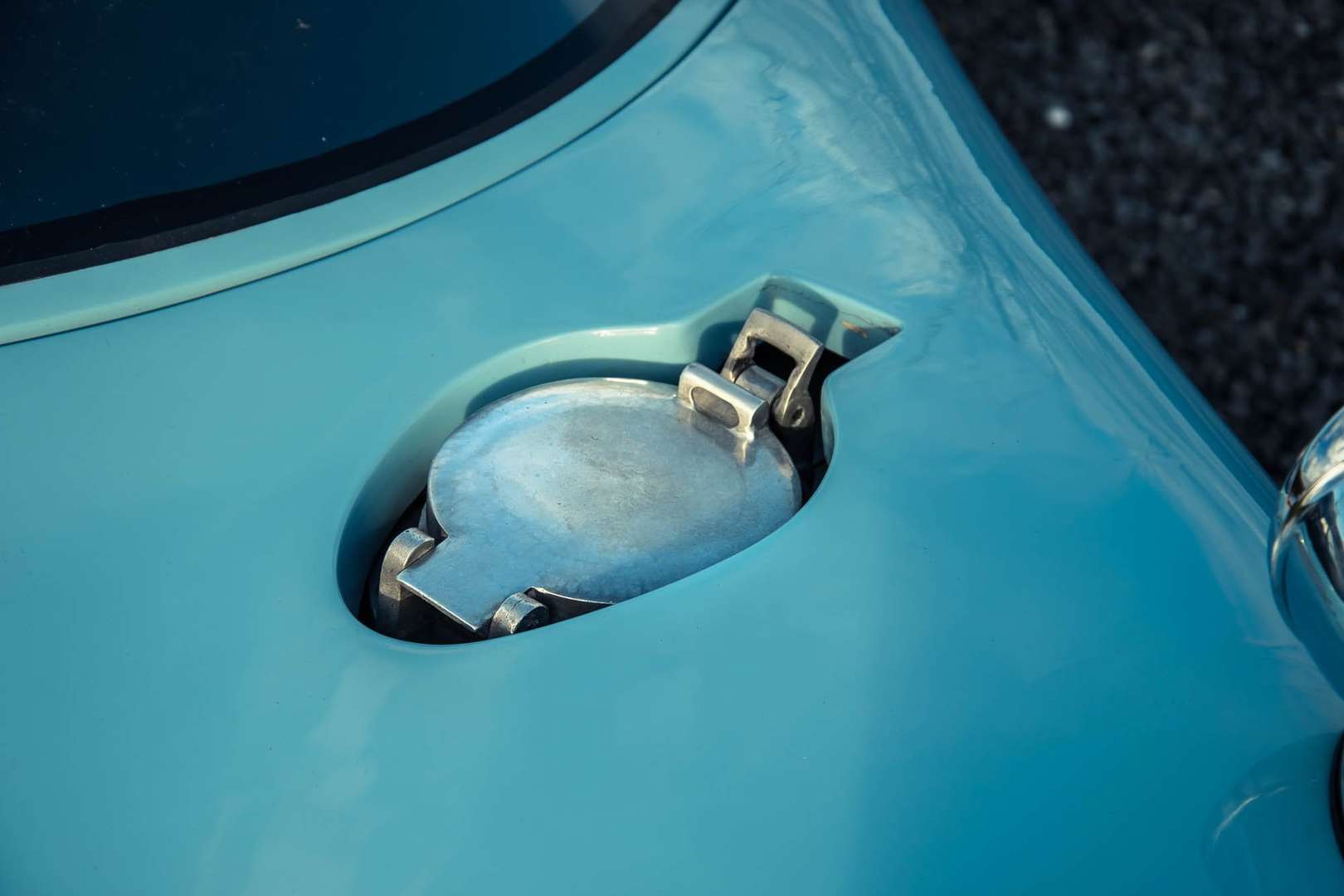 Ford GT40 Gulf Edition Replica - 1966 - Joinsteer - #9