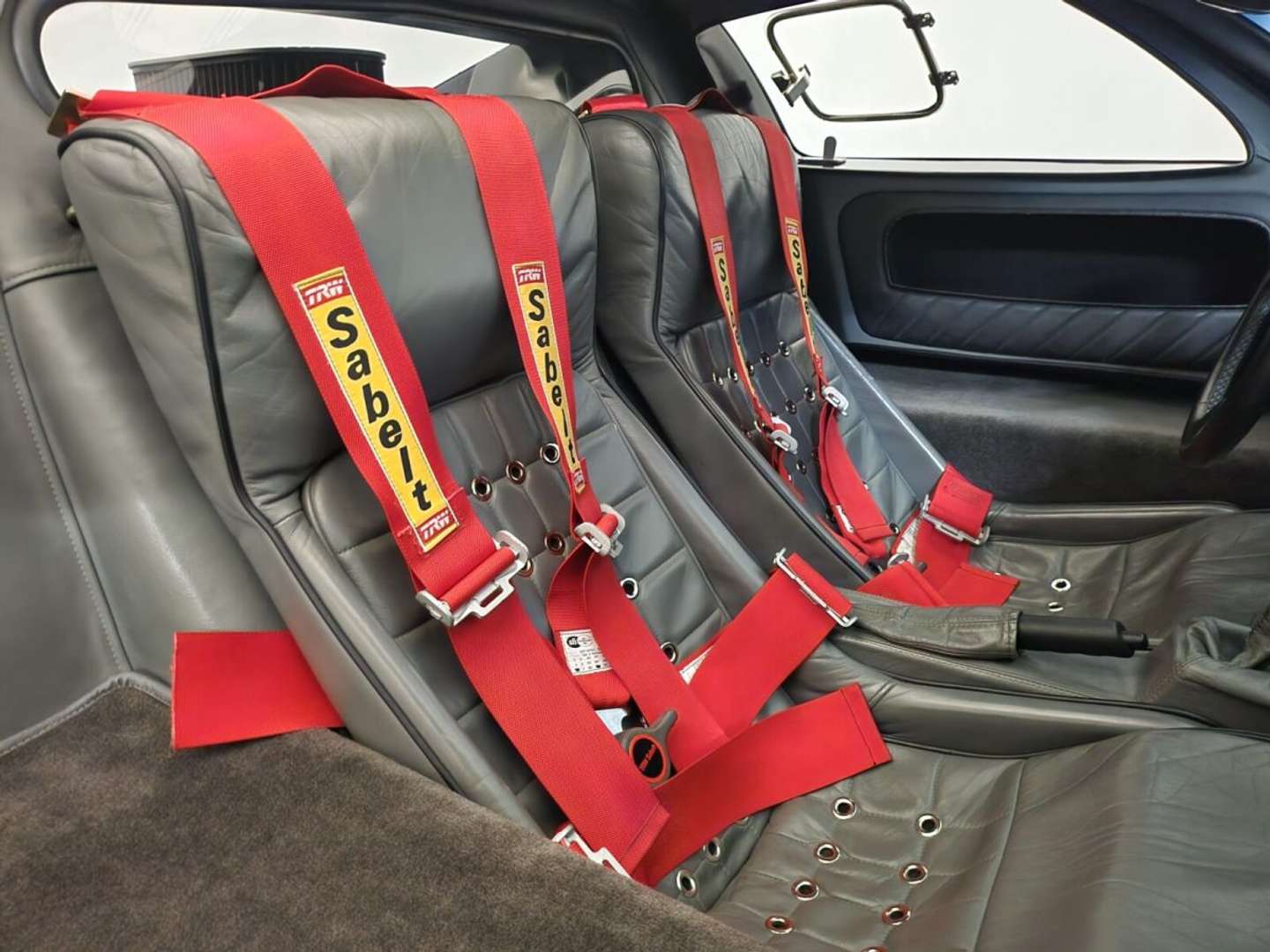 Ford GT - 1990 - Joinsteer - #37