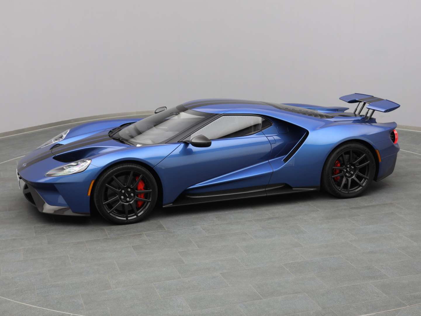 Ford GT Carbon Series - 2022 - Joinsteer - #39