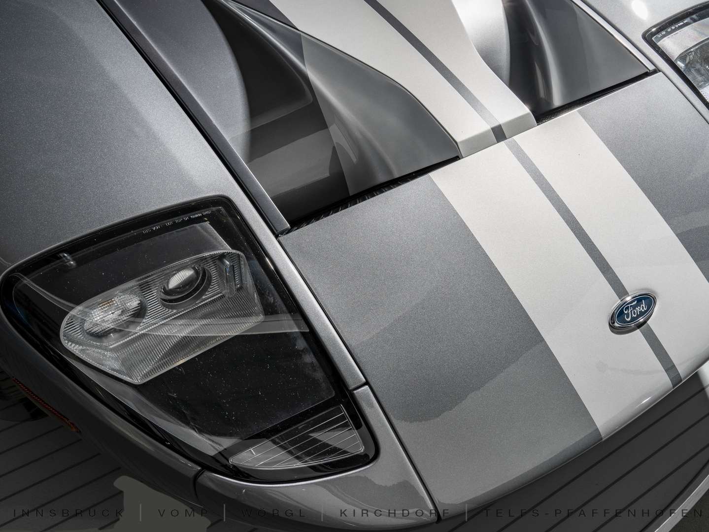 Ford GT - 2006 - Joinsteer - #12