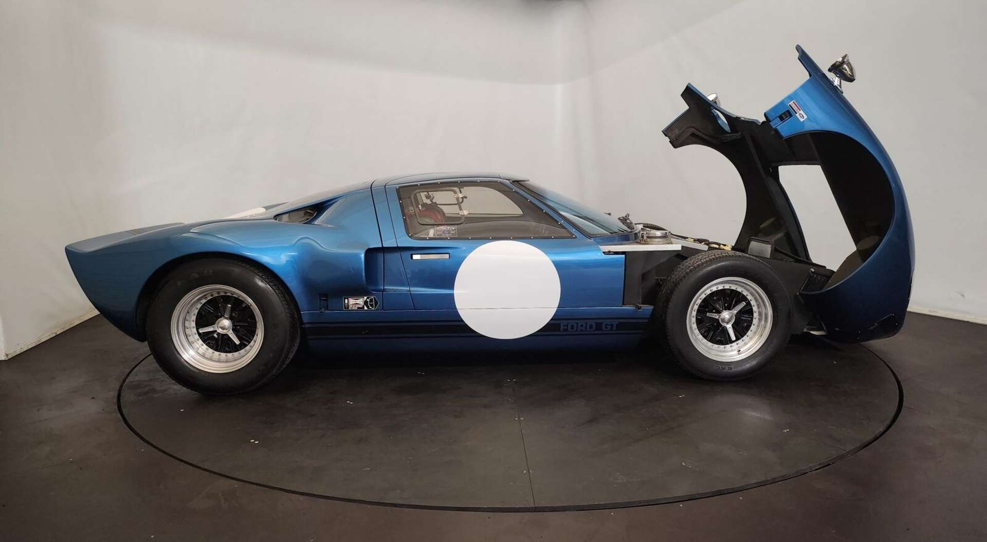 Ford GT - 1990 - Joinsteer - #38