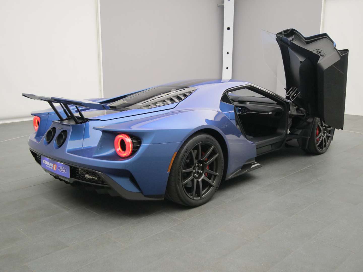 Ford GT Carbon Series - 2022 - Joinsteer - #40