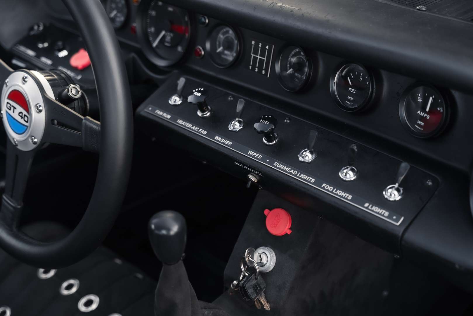 Ford GT40 Mk II - 2006 - Joinsteer - #36