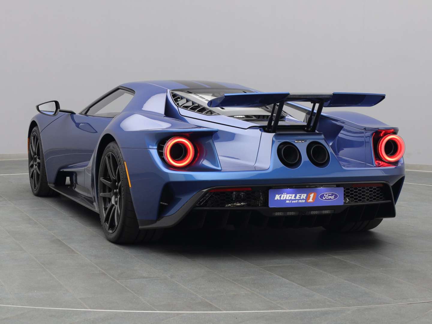 Ford GT Carbon Series - 2022 - Joinsteer - #41