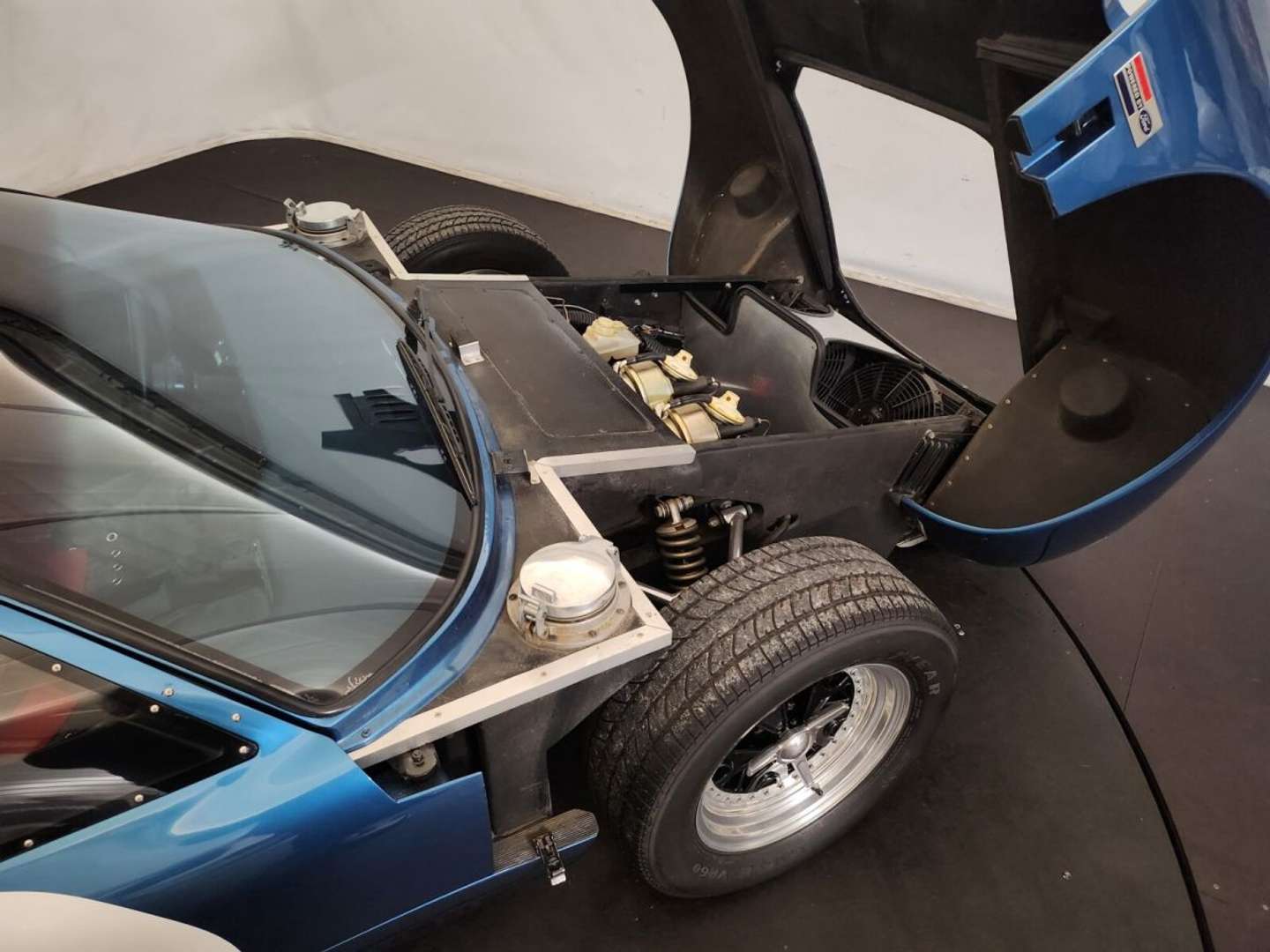 Ford GT - 1990 - Joinsteer - #40