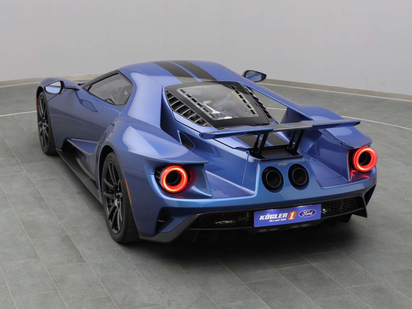 Ford GT Carbon Series - 2022 - Joinsteer - #42
