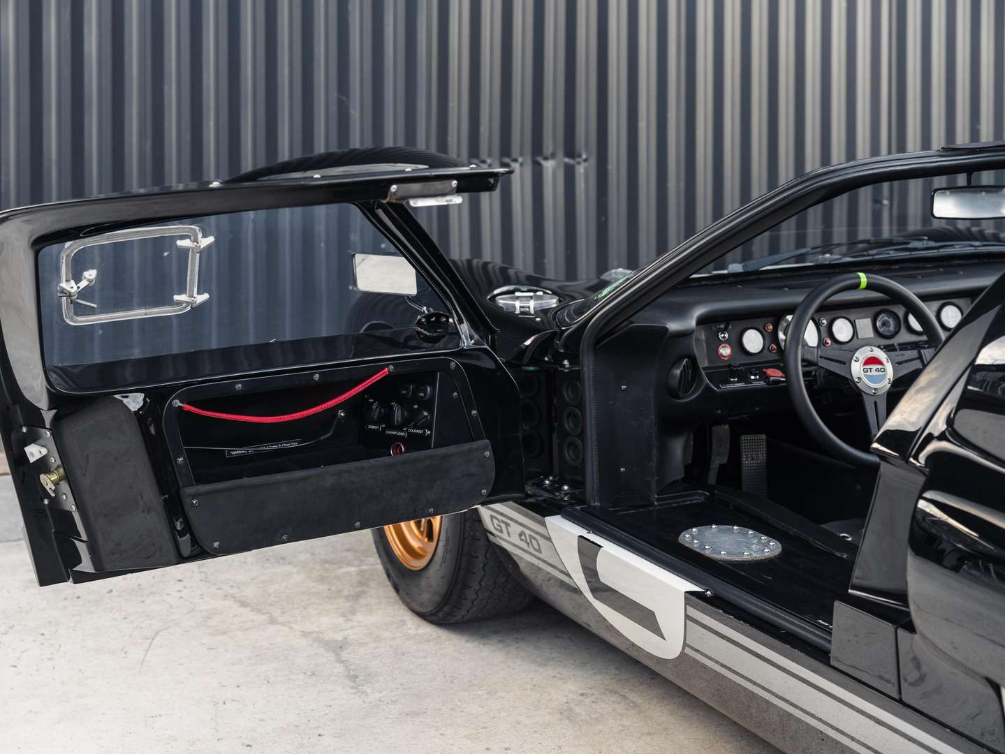 Ford GT40 Mk II - 2006 - Joinsteer - #39