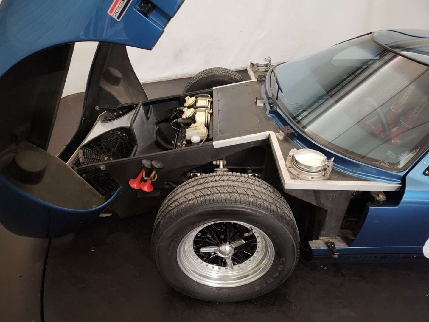 Ford GT - 1990 - Joinsteer - #43