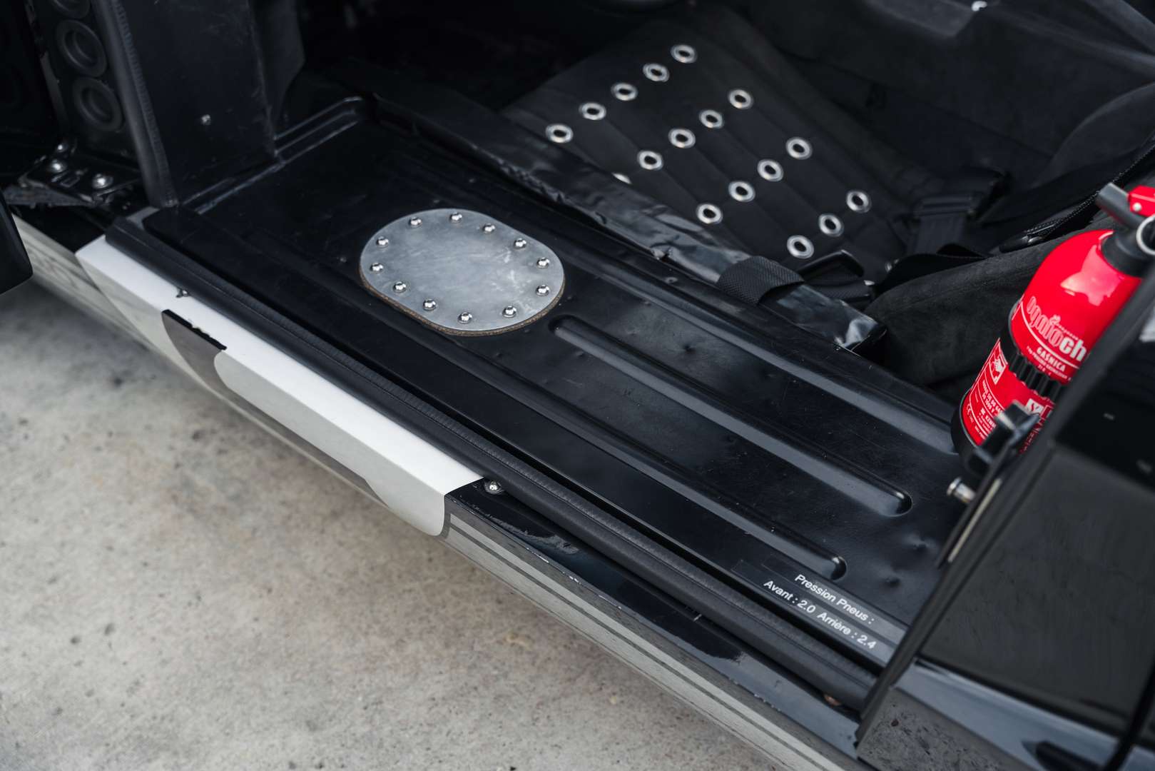 Ford GT40 Mk II - 2006 - Joinsteer - #40