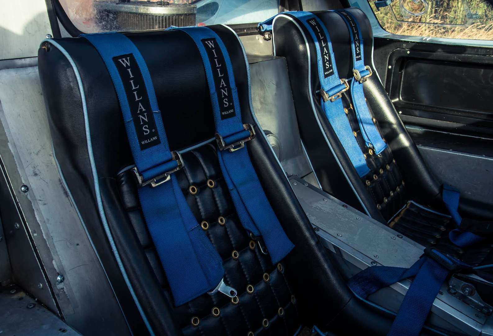 Ford GT40 Gulf Edition Replica - 1966 - Joinsteer - #17