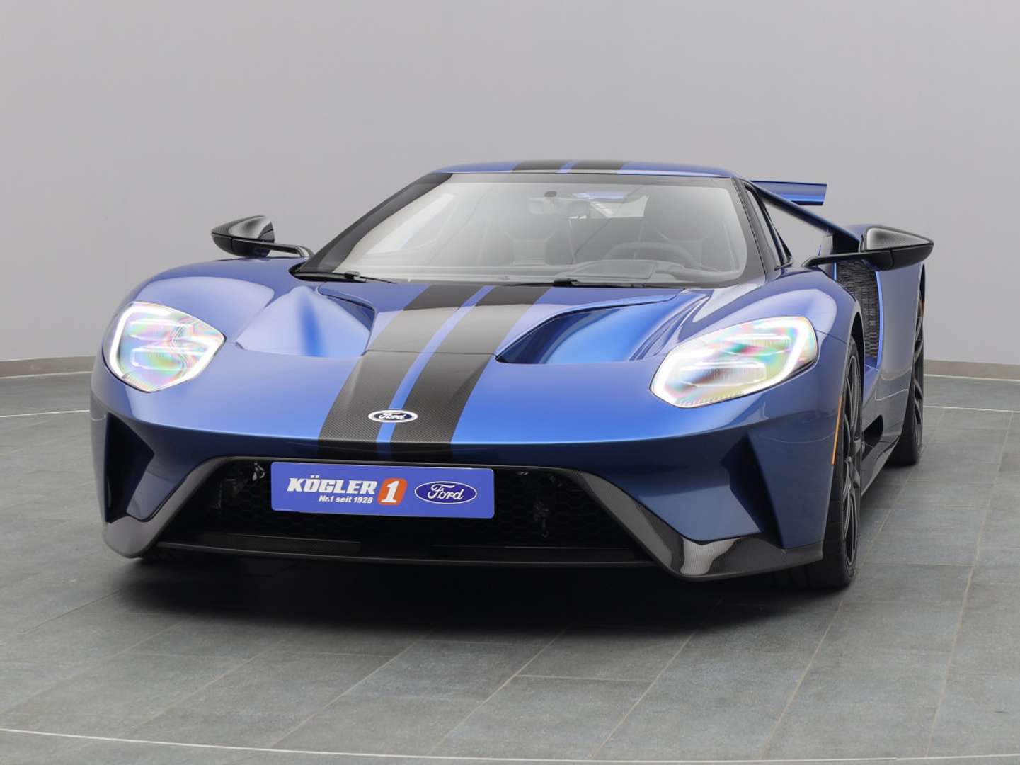 Ford GT Carbon Series - 2022 - Joinsteer - #47