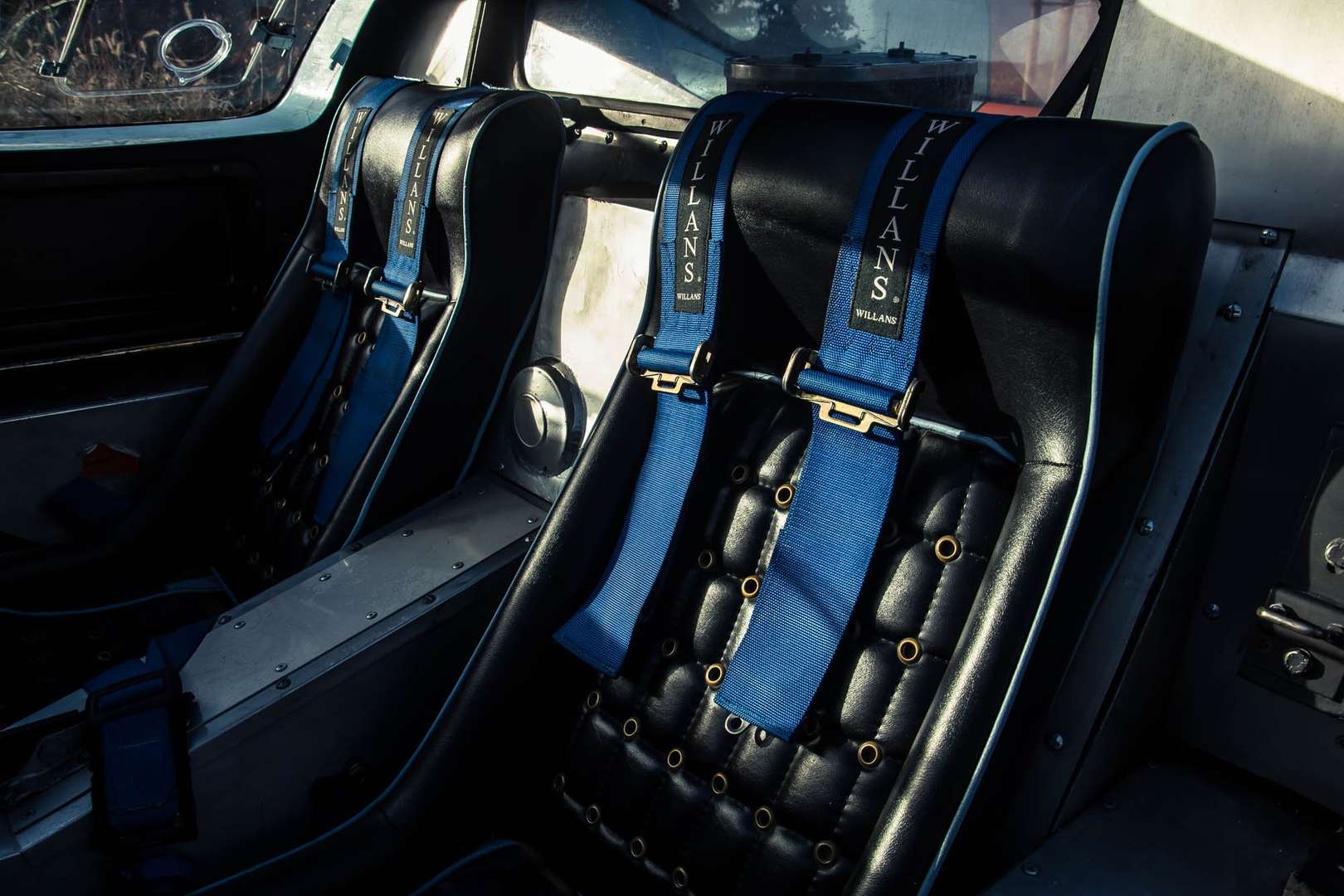 Ford GT40 Gulf Edition Replica - 1966 - Joinsteer - #18