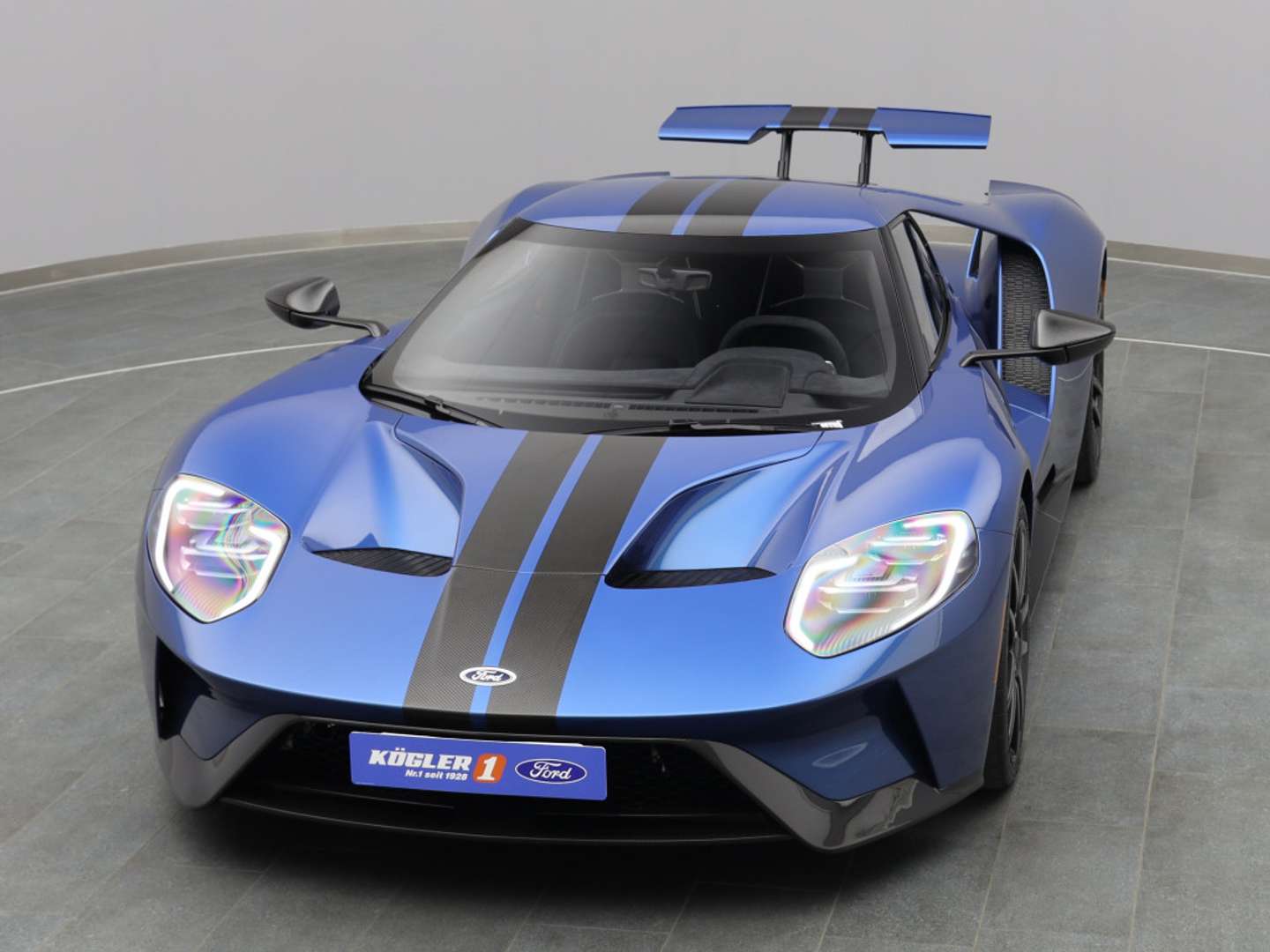Ford GT Carbon Series - 2022 - Joinsteer - #48
