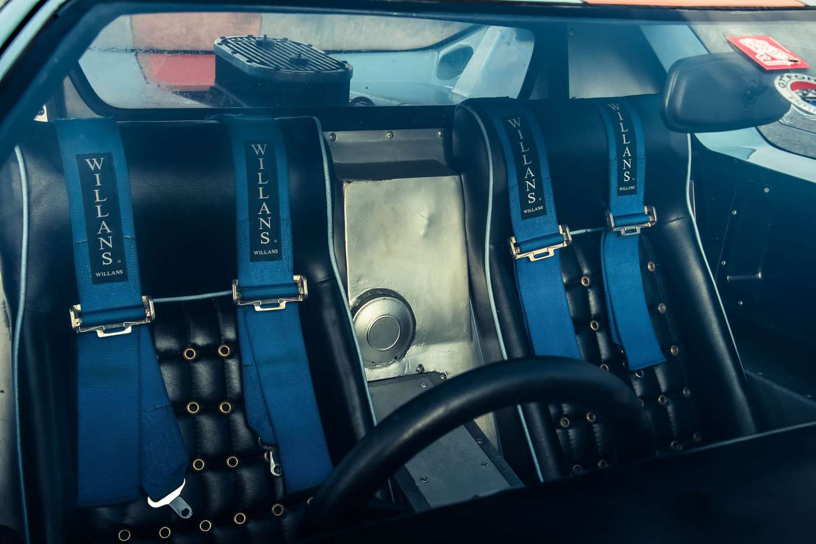 Ford GT40 Gulf Edition Replica - 1966 - Joinsteer - #19