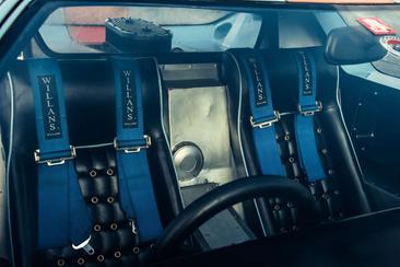 Ford GT40 Gulf Edition Replica — photo 19