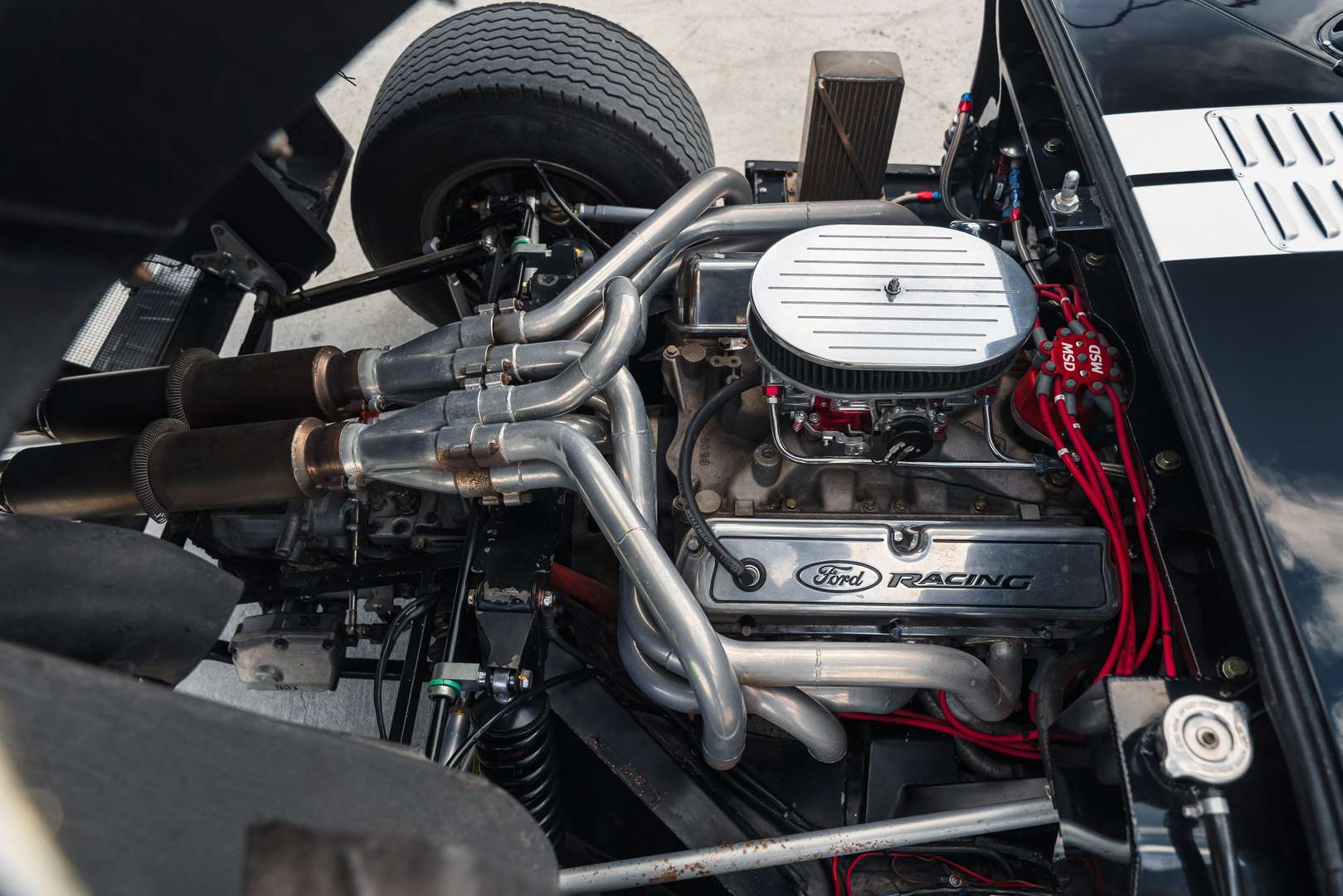 Ford GT40 Mk II - 2006 - Joinsteer - #43