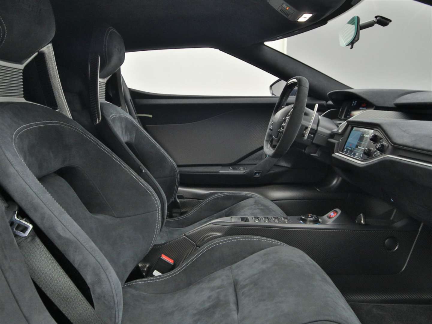 Ford GT Carbon Series - 2022 - Joinsteer - #49