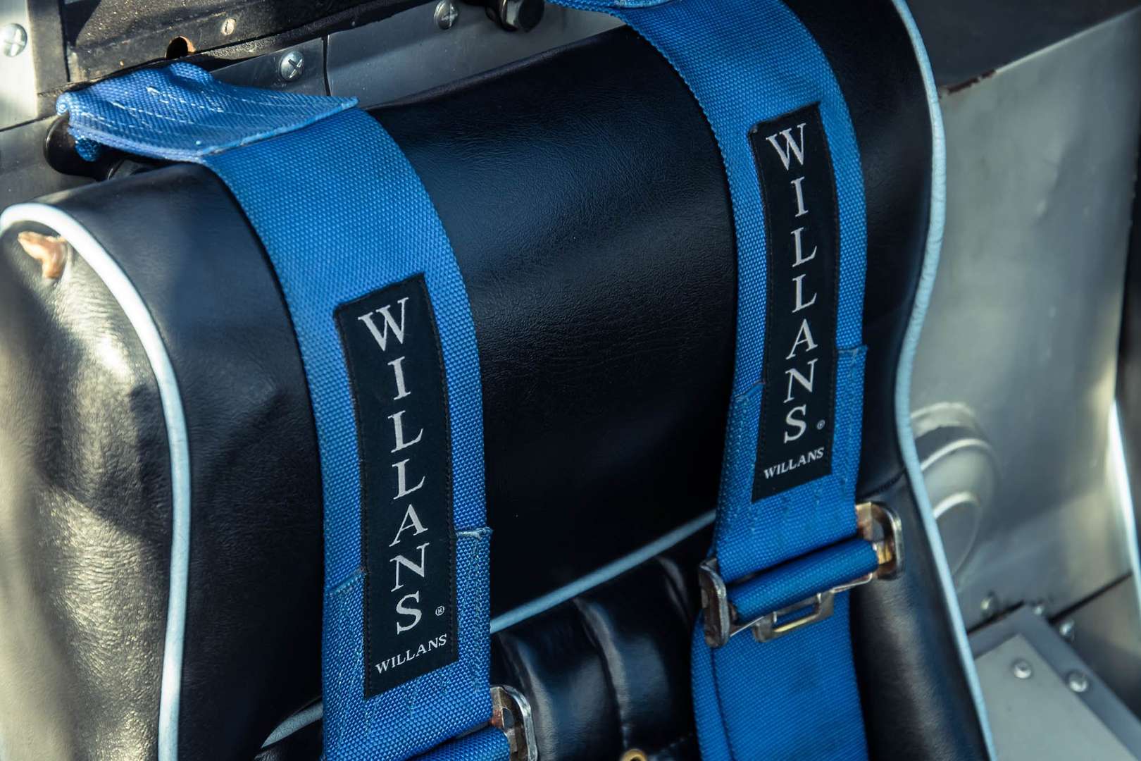 Ford GT40 Gulf Edition Replica - 1966 - Joinsteer - #20