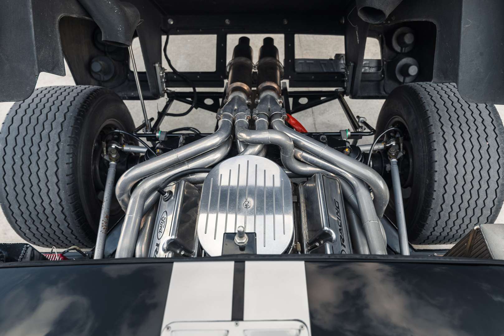 Ford GT40 Mk II - 2006 - Joinsteer - #44